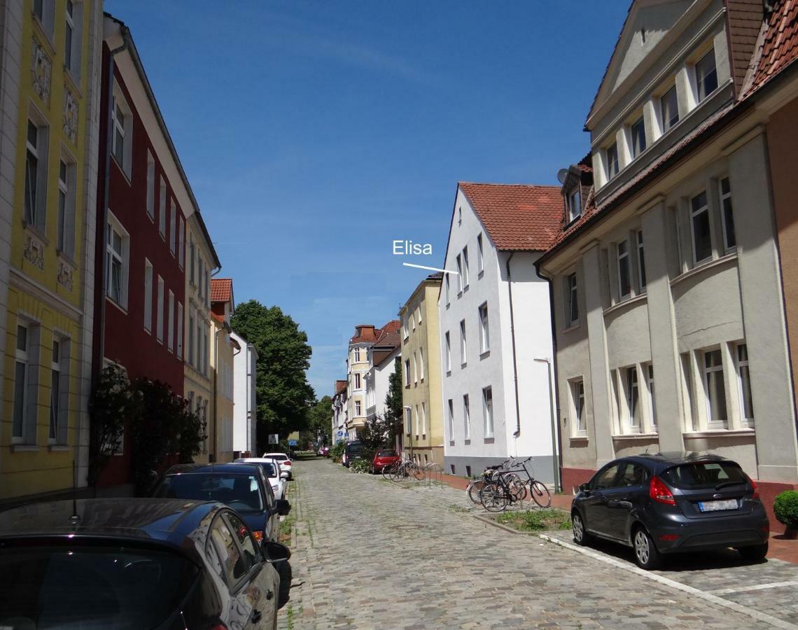 Apartment Elisa Osnabrück Kültér fotó